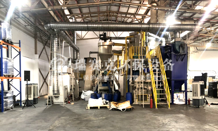 瑞賽克機(jī)械低溫?zé)峤饧夹g(shù)：讓鋰電池回收更安全、更賺錢(qián)！