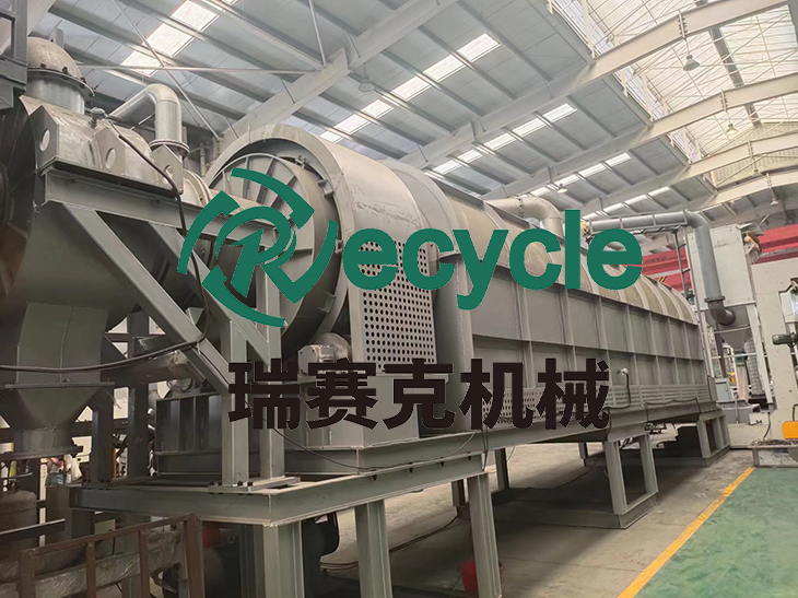 鋰電池自動化回收設備：推動綠色循環(huán)經濟的新動力